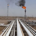 صورة أرشيفية لحقل نفطي في إقليم كوردستان