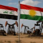 الخلاف النفطي بين أربيل وبغداد