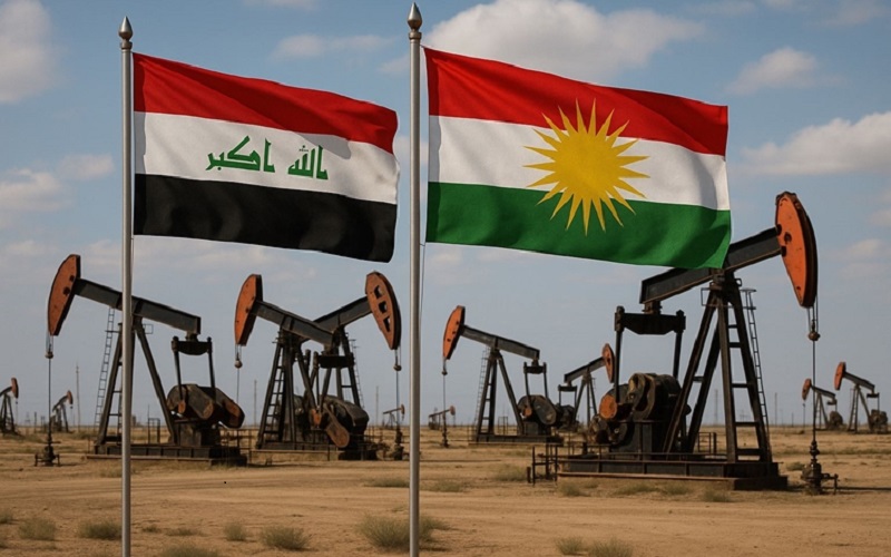 الخلاف النفطي بين أربيل وبغداد