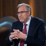 وزير الكهرباء العراقي السابق لؤي الخطيب