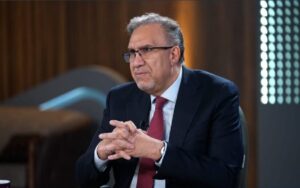وزير الكهرباء العراقي السابق لؤي الخطيب