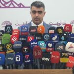 مقرر تيار الموقف الوطني في إقليم كوردستان، علي حمه صالح