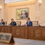اجتماع مجلس وزراء إقليم كوردستان