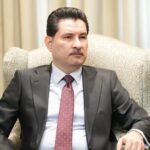 نائب رئيس مجلس النواب العراقي شاخوان عبد الله