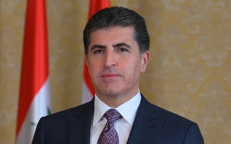 رئيس إقليم كوردستان، نيجيرفان بارزاني