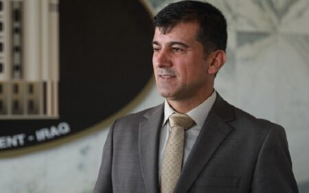 النائب السابق في برلمان إقليم كوردستان بالانبو محمد