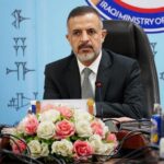 نائب رئيس الوزراء وزير التخطيط العراقي محمد علي تميم