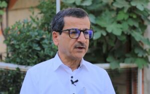 المعارض الكوردي أحمد أمين