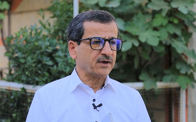 المعارض الكوردي أحمد أمين