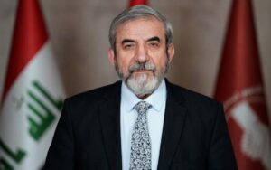 الأمين العام للاتحاد الإسلامي الكوردستاني صلاح الدين محمد بهاء الدين
