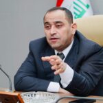 وزير الكهرباء العراقي زياد علي فاضل
