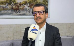 المعارض الكوردي أحمد أمين