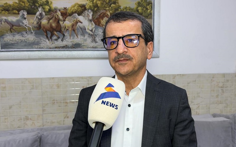 المعارض الكوردي أحمد أمين