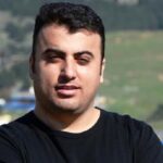الصحفي الكوردي المعتقل شيروان شيرواني