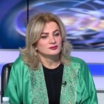 رئيسة كتلة الجيل الجديد في مجلس النواب العراقي سروة عبد الواحد