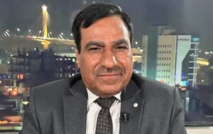 سلط الخبير الاقتصادي العراقي والأستاذ في جامعة المعقل نبيل المرسومي