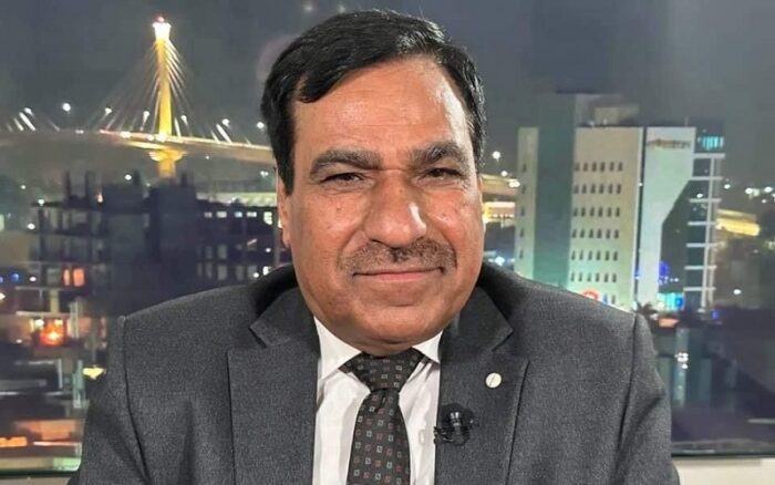 سلط الخبير الاقتصادي العراقي والأستاذ في جامعة المعقل نبيل المرسومي