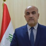 العضو السابق في مجلس النواب العراقي قصي عباس الشبكي
