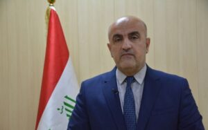 العضو السابق في مجلس النواب العراقي قصي عباس الشبكي