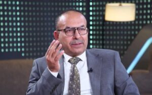رئيس الفريق الإعلامي للمفوضية العليا المستقلة للانتخابات في العراق عماد جميل