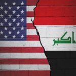 علما العراق والولايات المتحدة الأمريكية