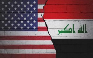 علما العراق والولايات المتحدة الأمريكية