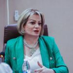 رئيسة كتلة الجيل الجديد في مجلس النواب العراقي سروة عبد الواحد