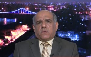 الخبير الاقتصادي العراقي فالح الزبيدي