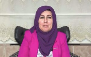 القيادية في تيار الموقف الوطني نور فريق