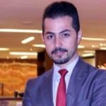 الصحفي الكوردي والباحث في السياسة والعلاقات الدولية سنكر سعيد قادر