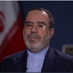 القنصل العام الإيراني في أربيل فرامرز اسدي