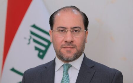 القائم بأعمال السفارة العراقية لدى ليبيا أحمد الصحّاف