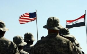 صورة أرشيفية لقوات التحالف الدولي في العراق