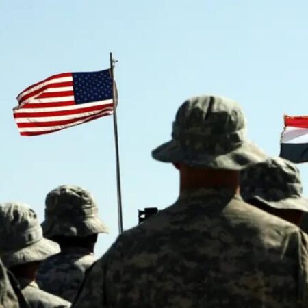 صورة أرشيفية للقوات الأمريكية في العراق