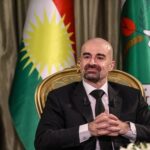 رئيس الاتحاد الوطني الكوردستاني بافل طالباني