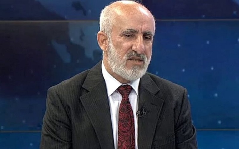 النائب السابق في البرلمان العراقي عن كتلة جماعة العدل الكوردستانية، أحمد حاجي رشيد