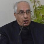 الدكتور شيرزاد أحمد أمين النجار، عضو المجلس العلمي للاتحاد الأمريكي الدولي للجامعات