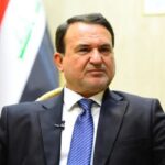 عضو اللجنة المالية في مجلس النواب العراقي معين الكاظمي