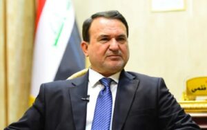 عضو اللجنة المالية في مجلس النواب العراقي معين الكاظمي