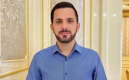 رئيس حراك الجيل الجديد شاسوار عبد الواحد