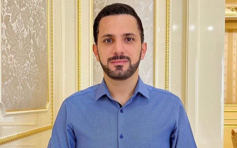 رئيس حراك الجيل الجديد شاسوار عبد الواحد