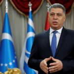عضو مجلس النواب العراقي عن الجبهة التركمانية أرشد الصالحي
