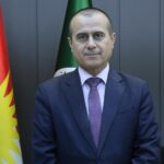 عضو المجلس القيادي للاتحاد الوطني الكوردستاني لطيف نيرويي