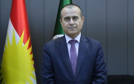 عضو المجلس القيادي للاتحاد الوطني الكوردستاني لطيف نيرويي