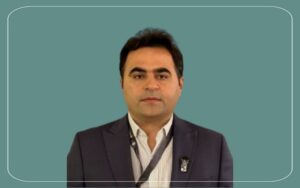 الأستاذ الجامعي والمحلل السياسي الكوردي يادكار علي