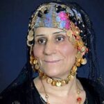 الفنانة الكوردية الراحلة نرمين قادر