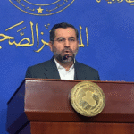 عضو مجلس النواب العراقي عن كتلة الاتحاد الإسلامي الكوردستاني مثنى أمين