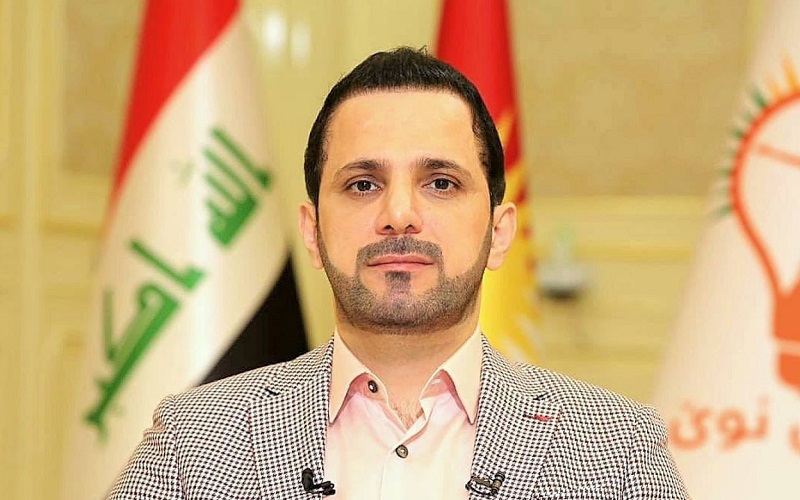 رئيس حراك الجيل الجديد شاسوار عبد الواحد