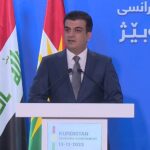 المتحدث باسم حكومة إقليم كوردستان بيشوا هوراماني