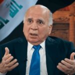 نائب رئيس الوزراء وزير الخارجية العراقي فؤاد حسين